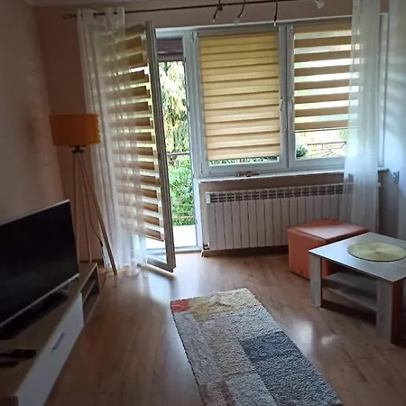 Noclegi Zlota Gorka Polańczyk Exterior foto