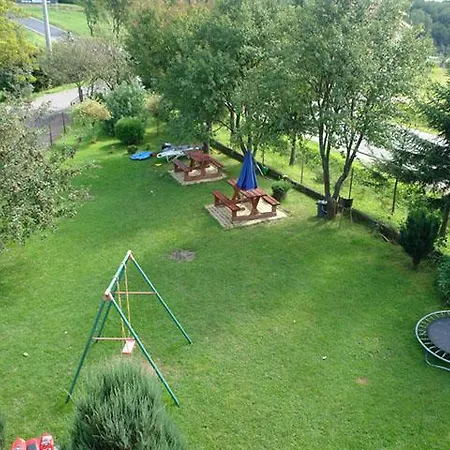 Noclegi Zlota Gorka Polańczyk Exterior foto