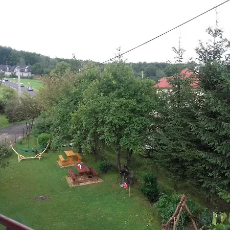 Noclegi Zlota Gorka Polańczyk Exterior foto