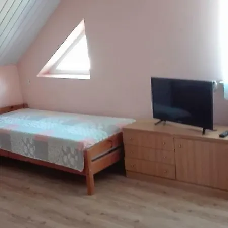 Noclegi Zlota Gorka Polańczyk Exterior foto