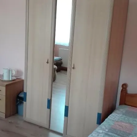 Noclegi Zlota Gorka Polańczyk Exterior foto