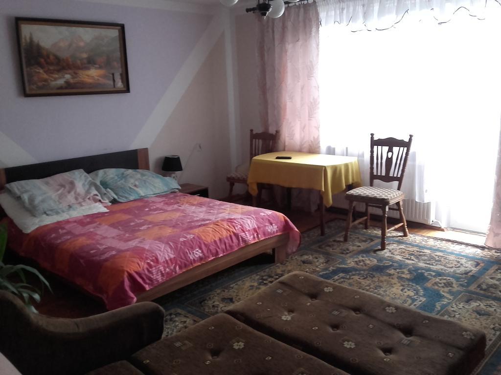 Zlota Gorka Homestay *