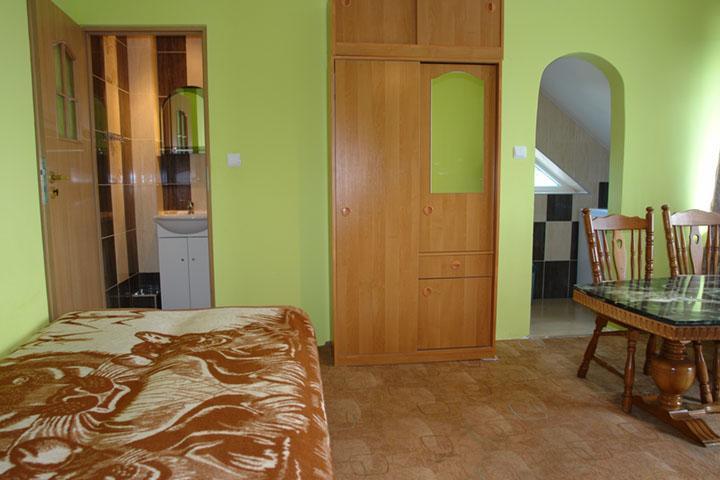 Homestay Zlota Gorka *