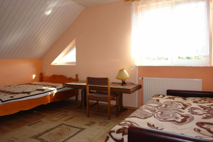 Zlota Gorka Homestay *